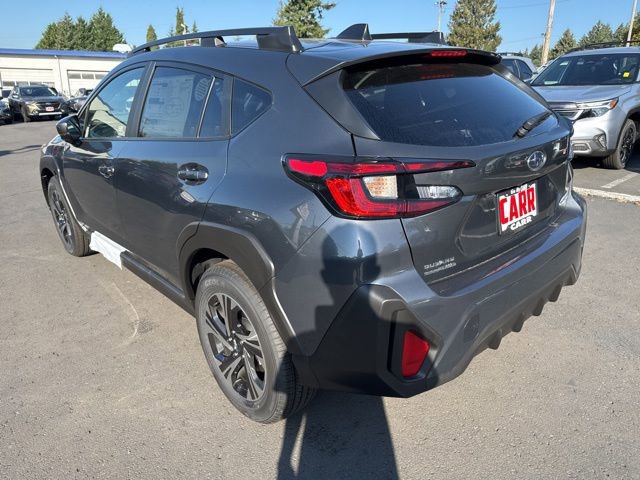 New 2025 Subaru Crosstrek 2.0i Premium image 4