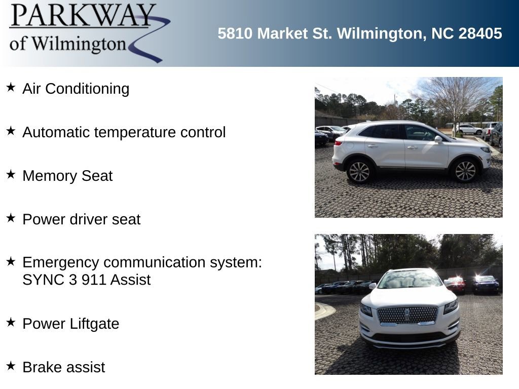 Used 2019 Lincoln MKC Reserve image 5