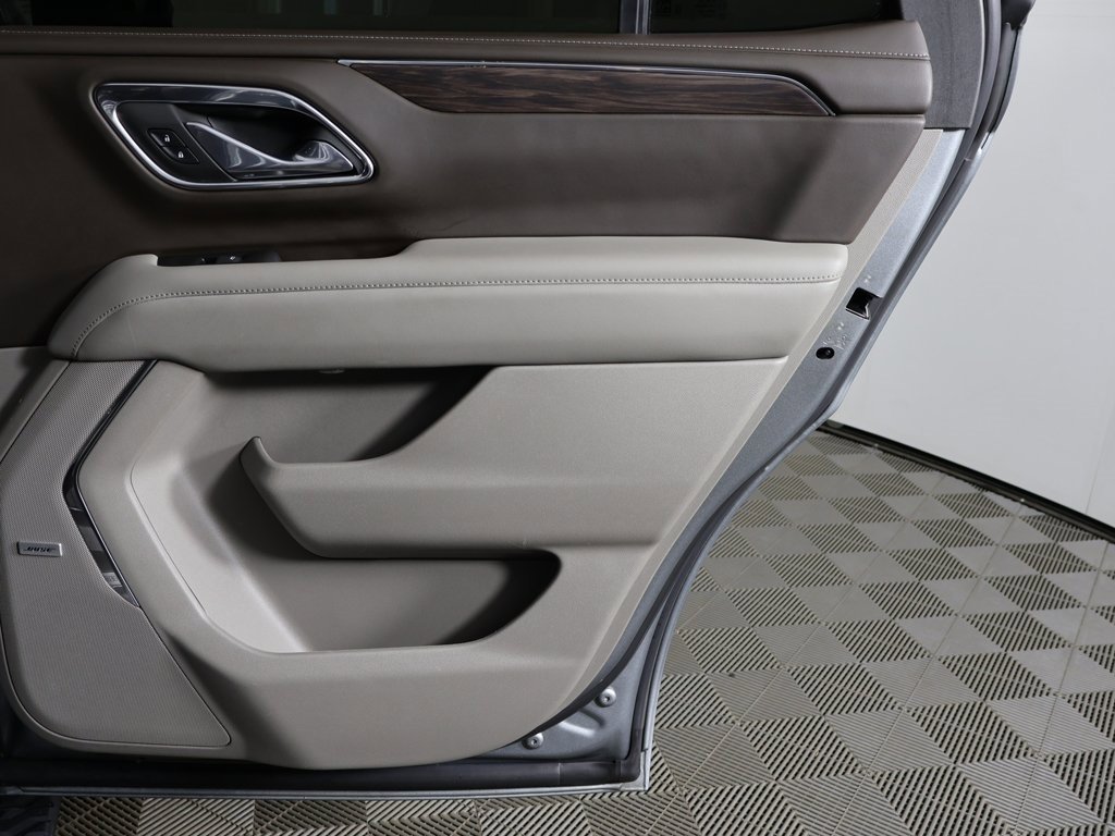 Used 2023 Chevrolet Tahoe Z71 w/ Z71 Off-Road Package image 27