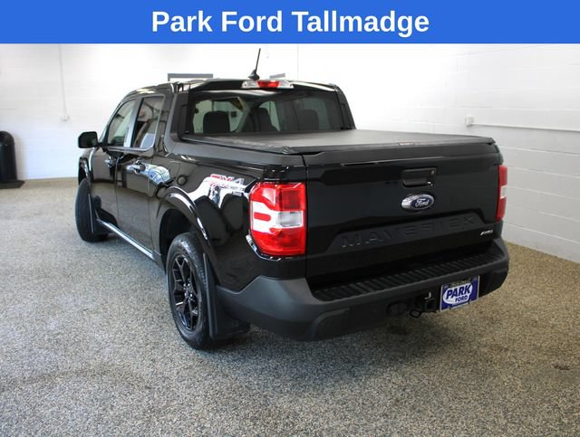Used 2022 Ford Maverick XLT w/ Equipment Group 300A Standard AWD/4WD image 3