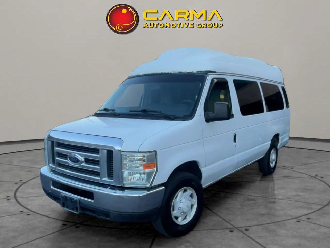 Used 2009 Ford E-350 and Econoline 350 XL video 1