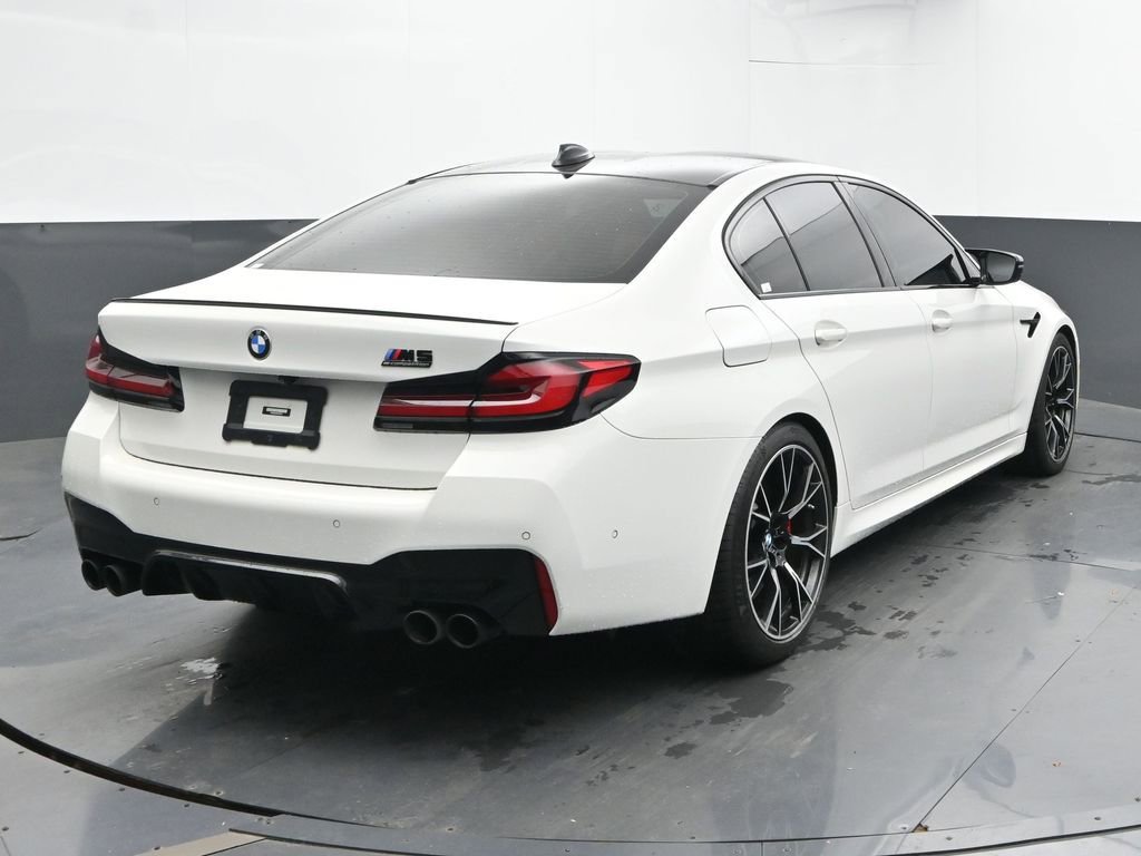 Used 2022 BMW M5 w/ Competition Package image 7