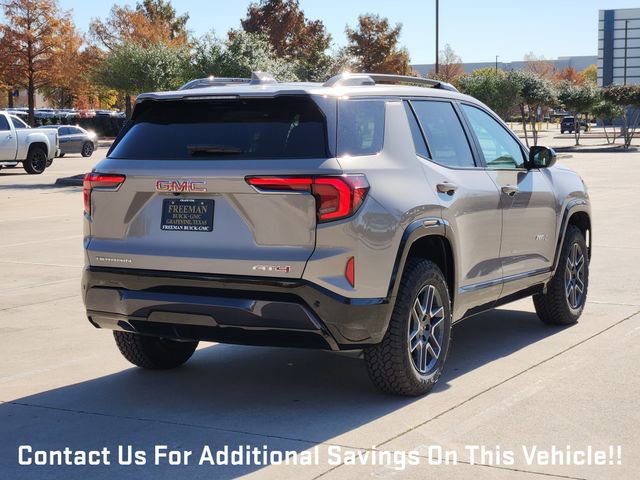 New 2026 GMC Terrain AT4 AWD/4WD image 3