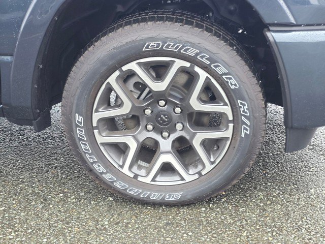 New 2026 RAM 1500 Laramie w/ Sport Appearance Package image 9