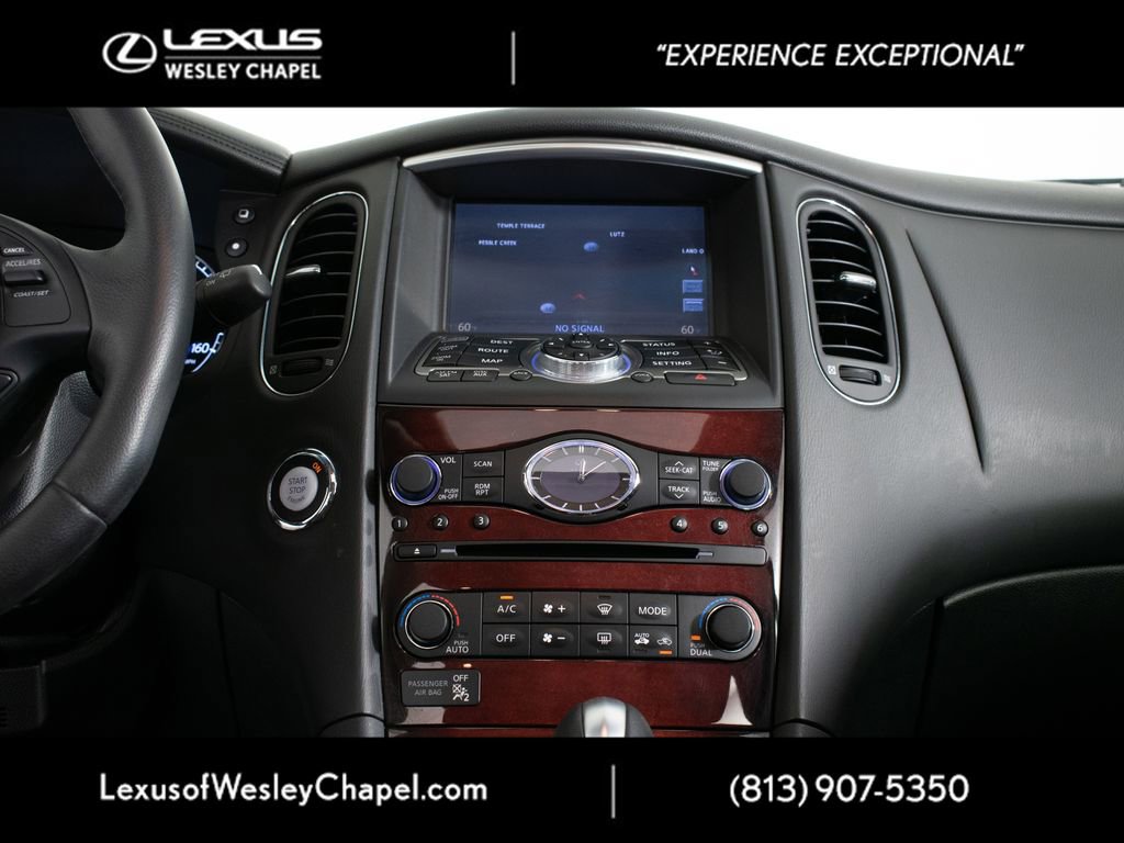 Used 2017 INFINITI QX50 AWD w/ Deluxe Touring Package image 25