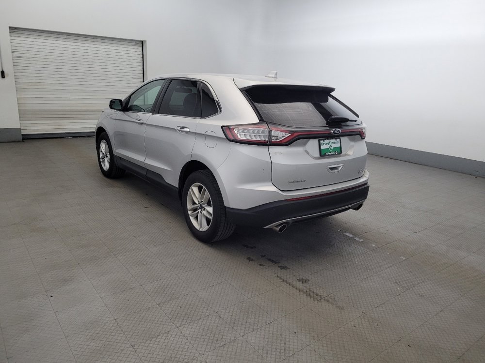 Used 2017 Ford Edge SEL w/ Equipment Group 201A FWD image 5