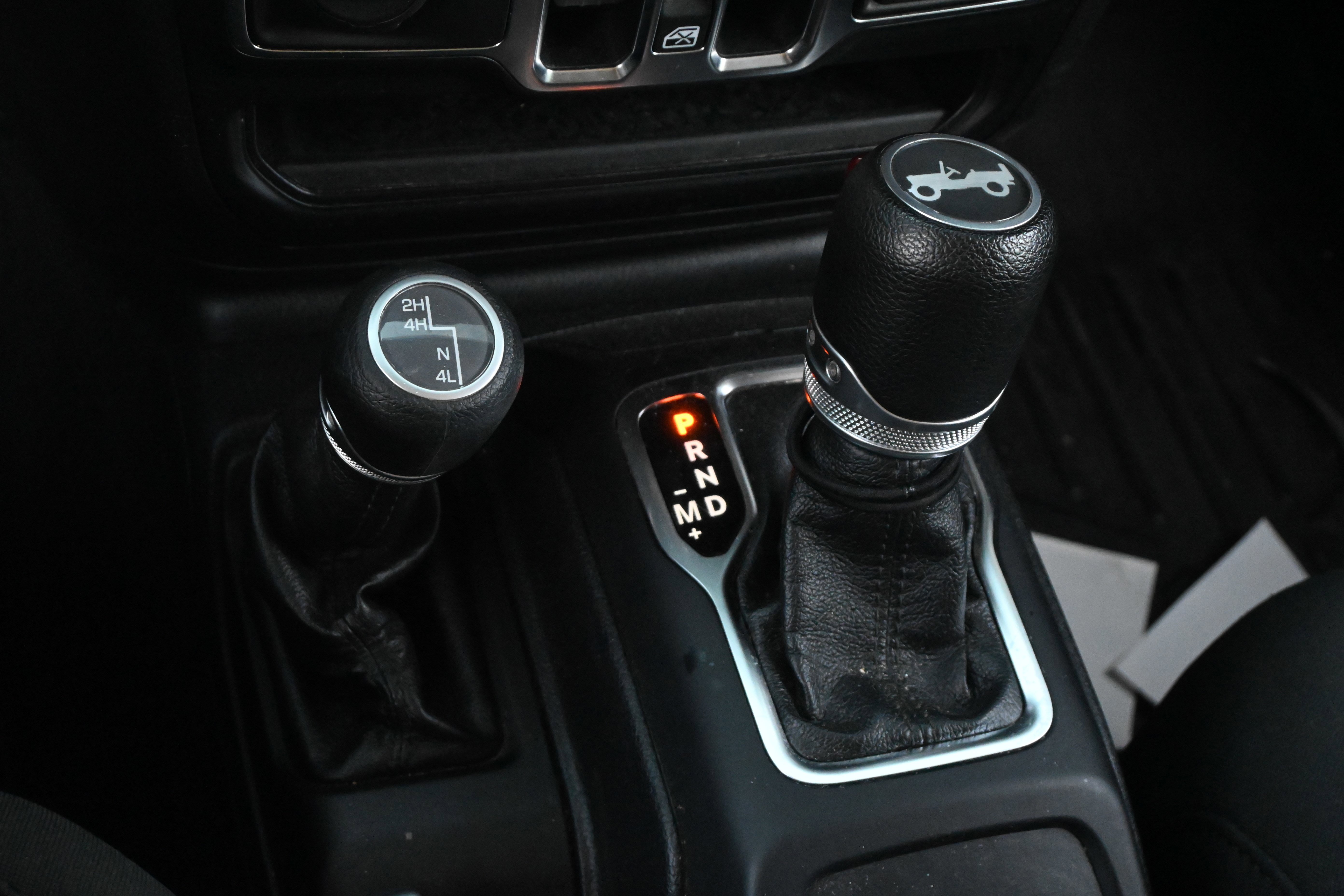 Used 2020 Jeep Wrangler Unlimited Sport S AWD/4WD image 14