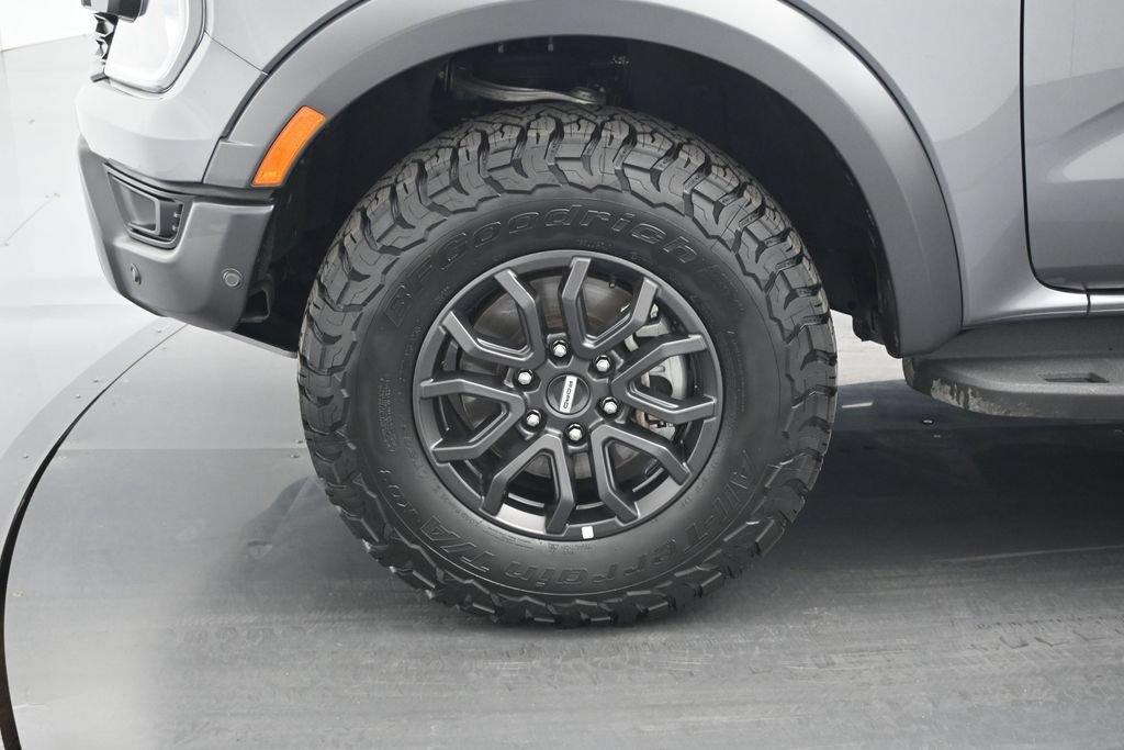 Certified 2024 Ford Ranger Raptor AWD/4WD image 25