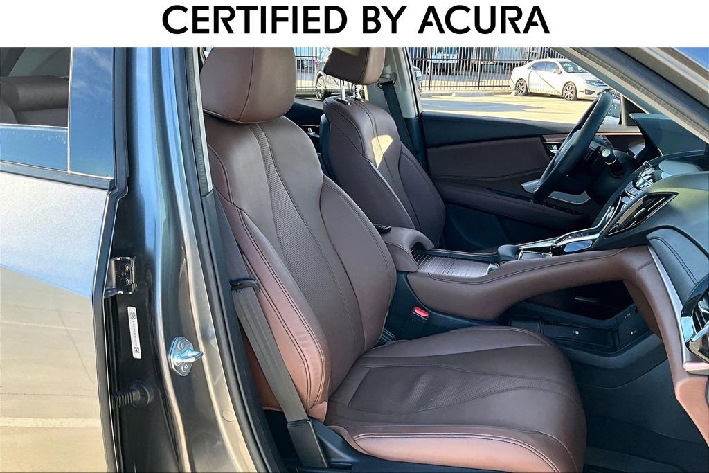 Certified 2022 Acura RDX w/ Technology Package image 10