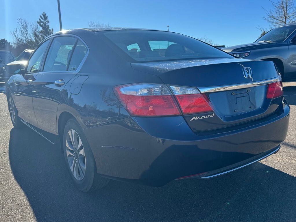 Used 2015 Honda Accord LX image 4