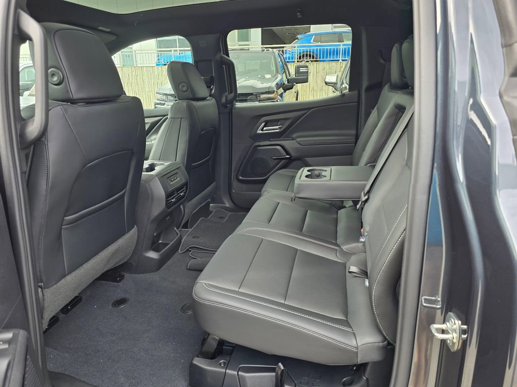 New 2026 Chevrolet Silverado EV LT image 15