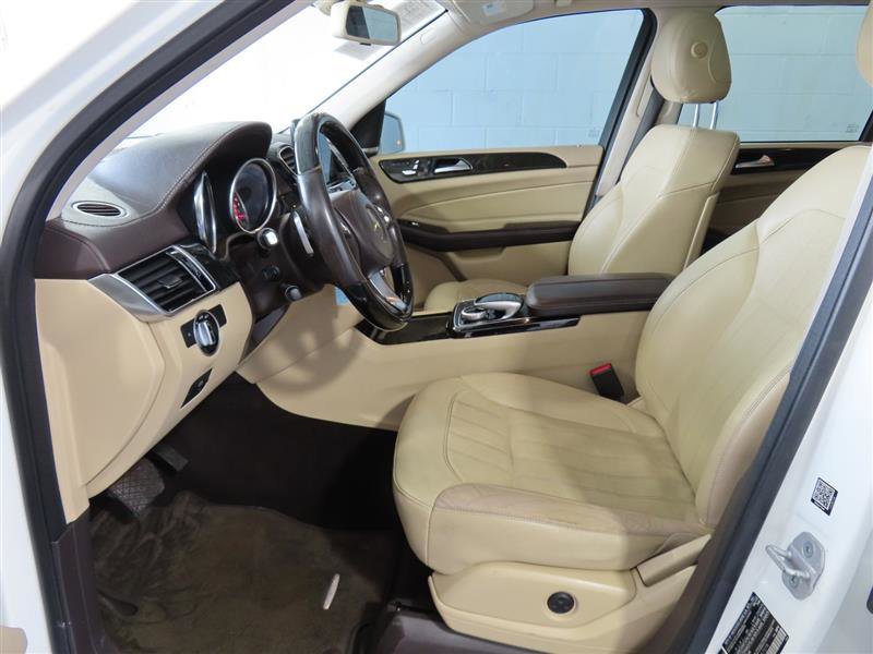 Used 2017 Mercedes-Benz GLS 450 4MATIC w/ Premium Package image 17