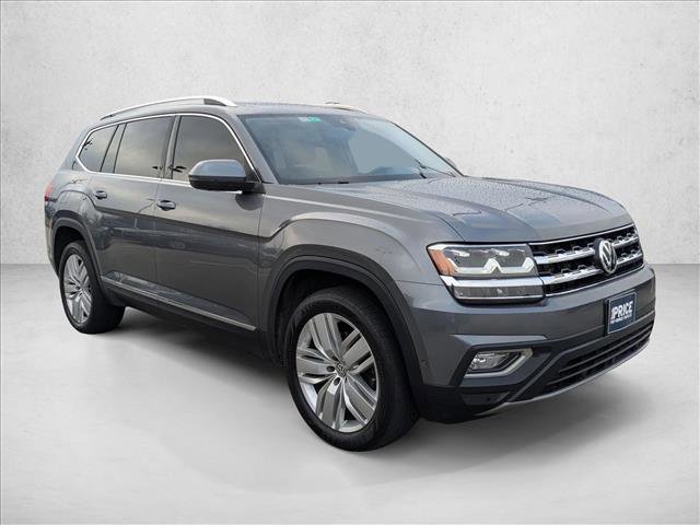 Used 2018 Volkswagen Atlas SEL Premium image 3