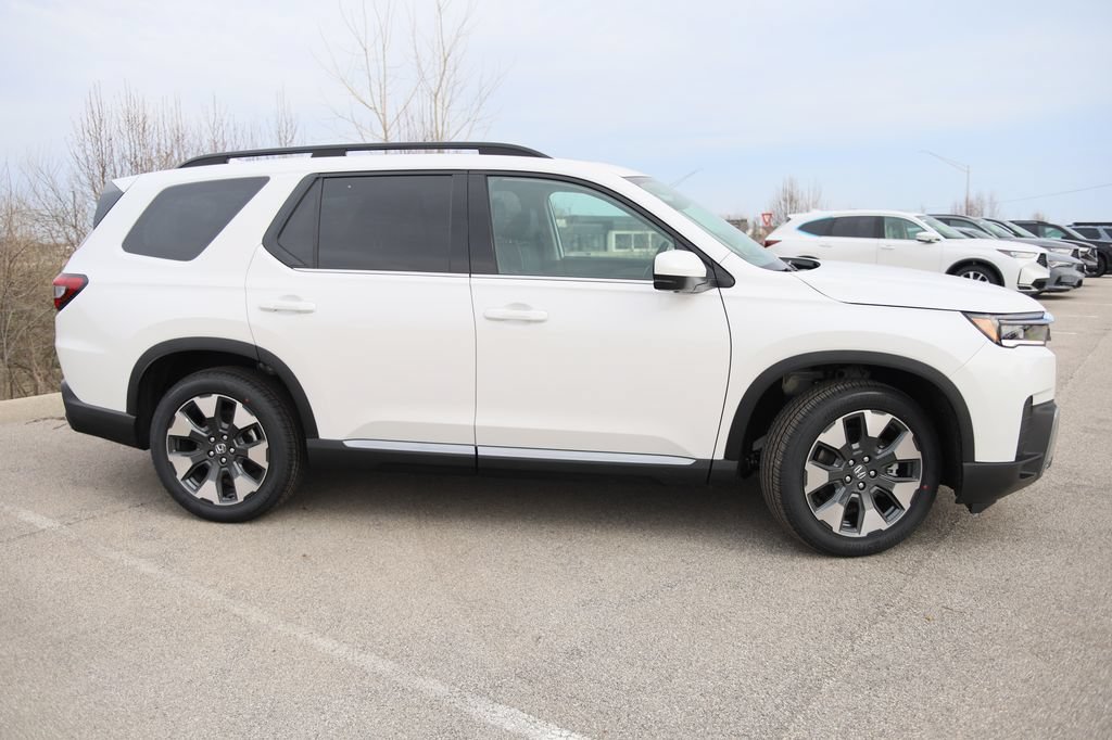 New 2026 Honda Pilot Elite image 7