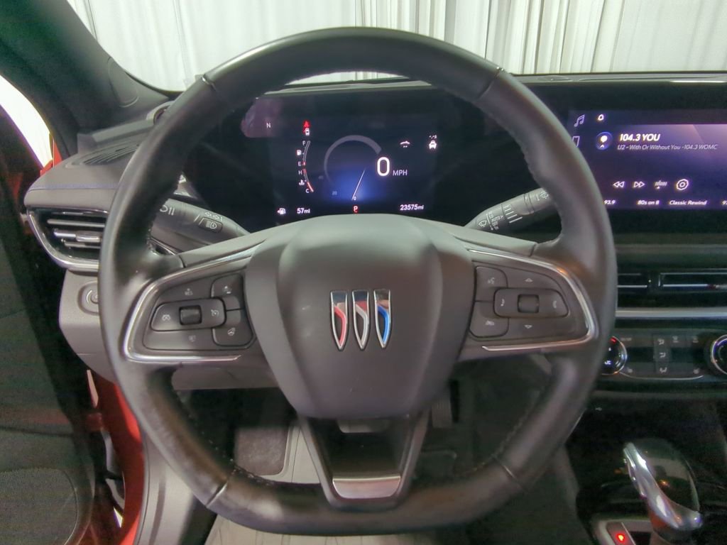 Used 2024 Buick Envista Sport Touring w/ Convenience I Package image 22