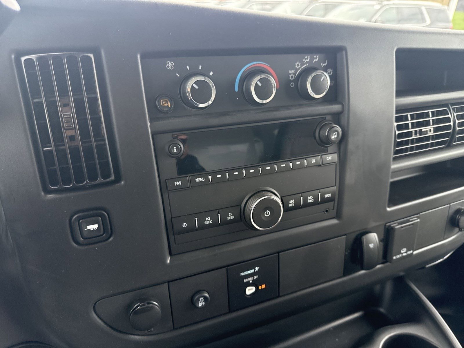 New 2025 Chevrolet Express 3500 w/ Power Convenience Package RWD image 15