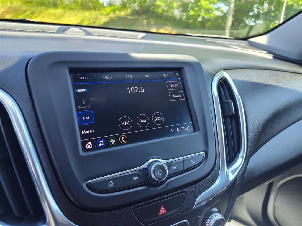 Used 2020 Chevrolet Equinox LT AWD/4WD image 19