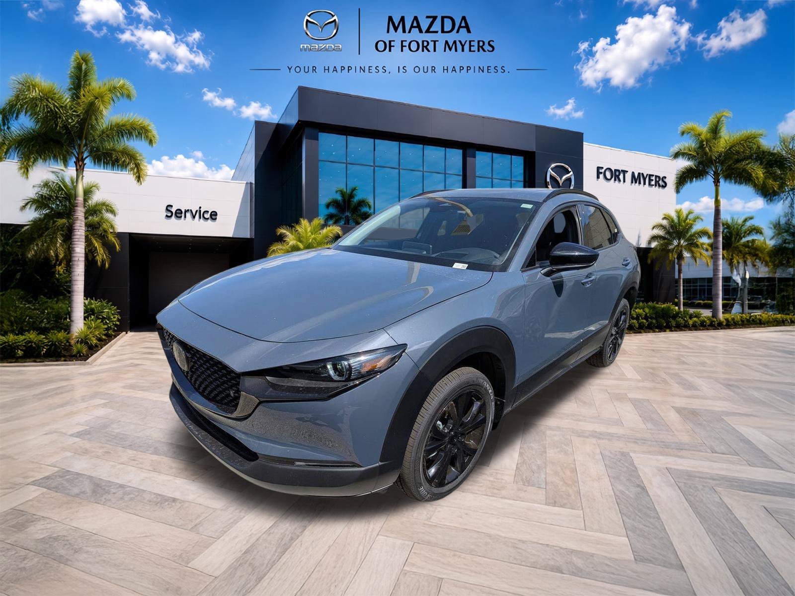 New 2026 MAZDA CX-30 2.5 Turbo w/ Premium Plus Pkg AWD/4WD image 8