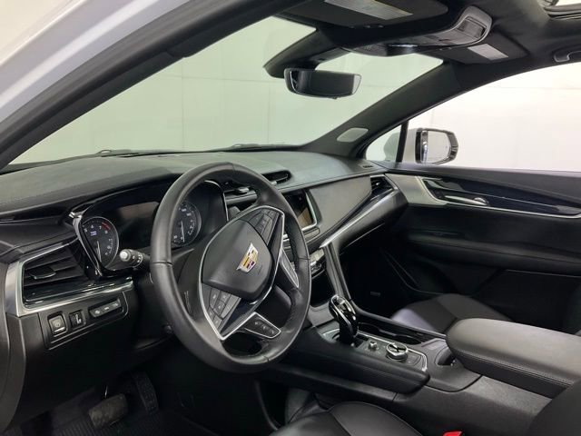 Used 2025 Cadillac XT5 Premium Luxury w/ Technology Package image 20
