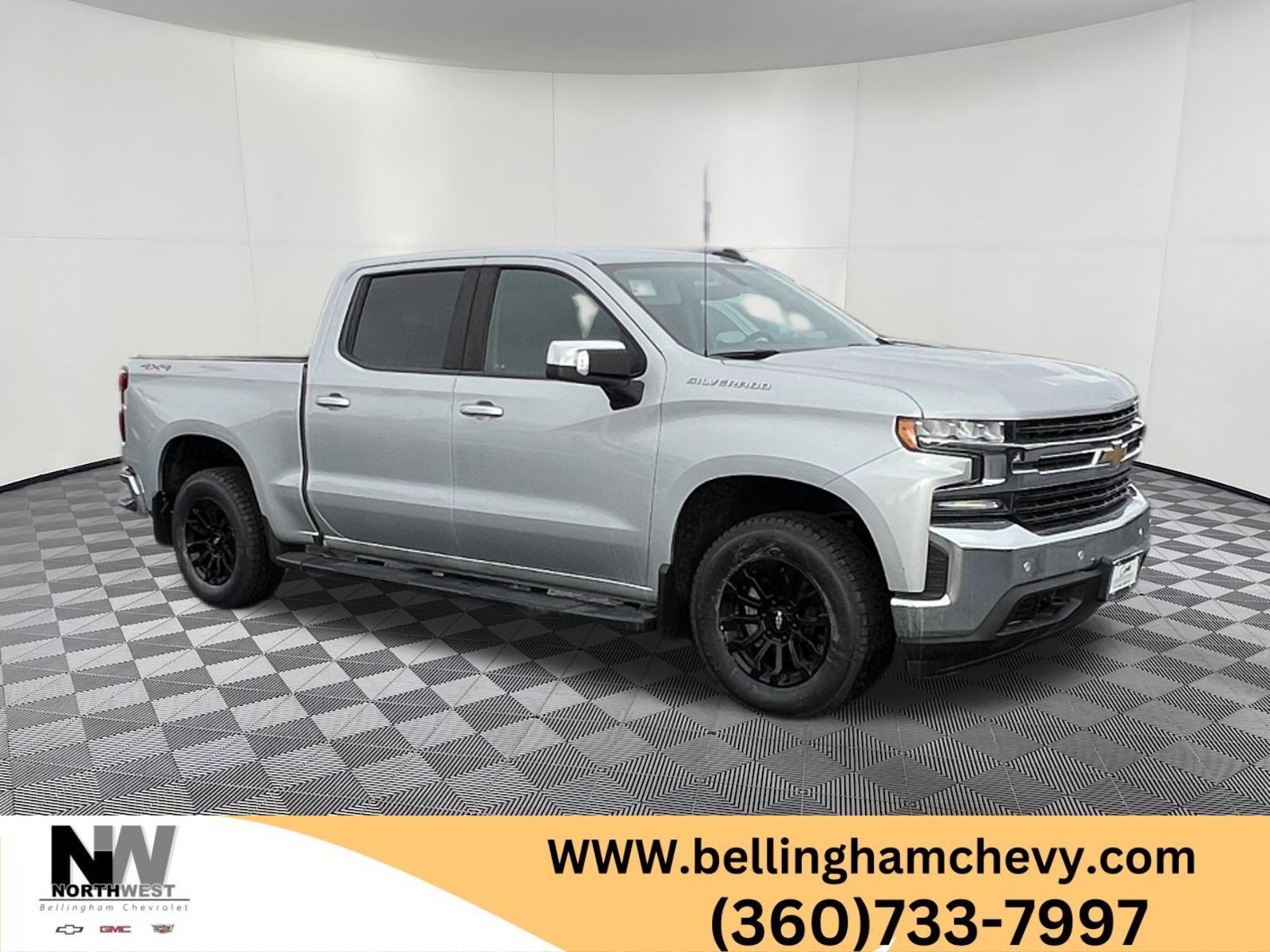Used 2022 Chevrolet Silverado 1500 LT