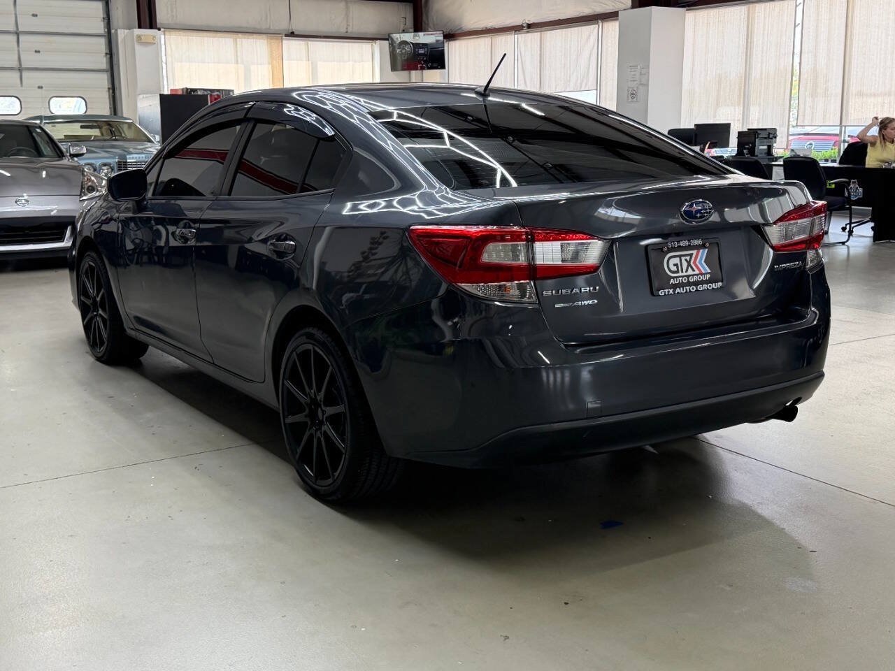 Used 2019 Subaru Impreza 2.0i AWD/4WD image 4