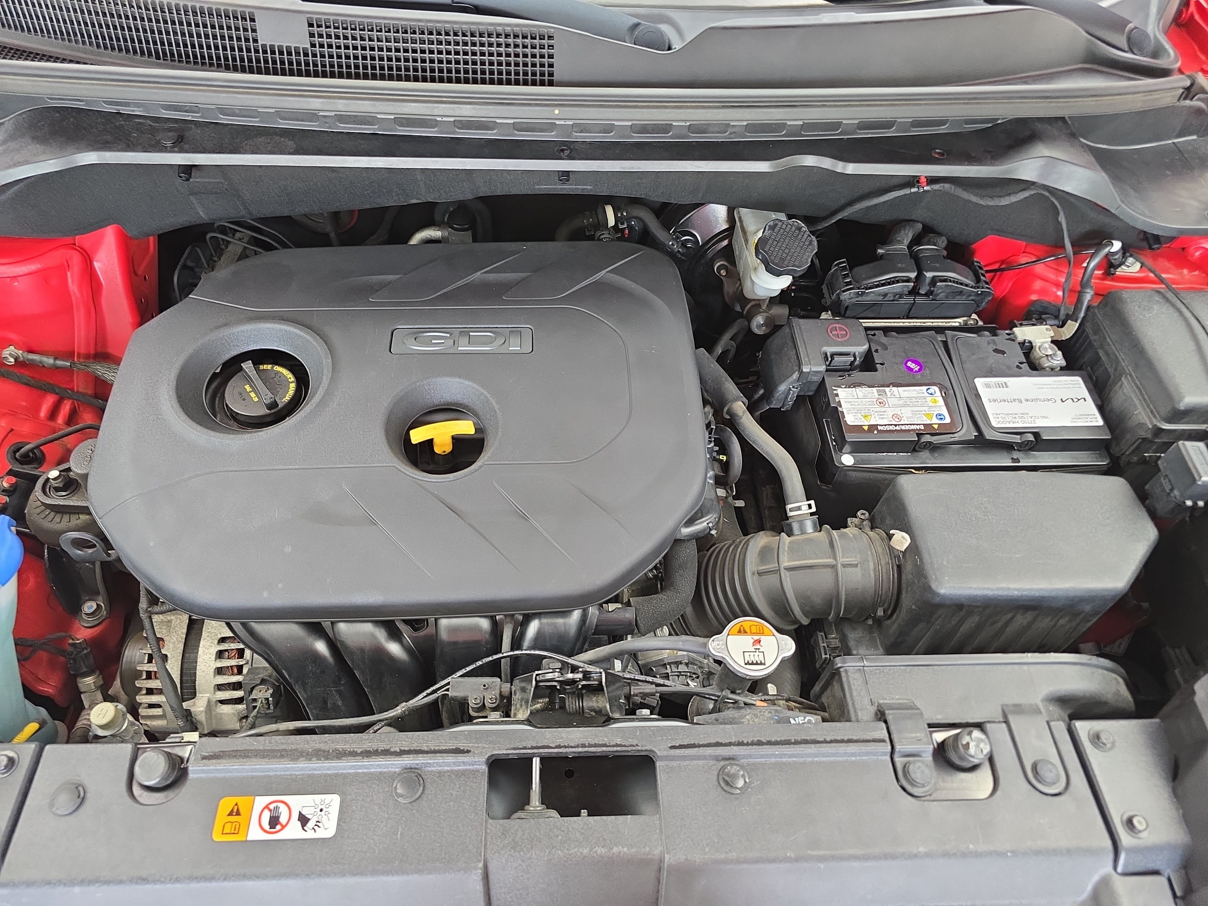 Used 2019 Kia Soul + FWD image 28