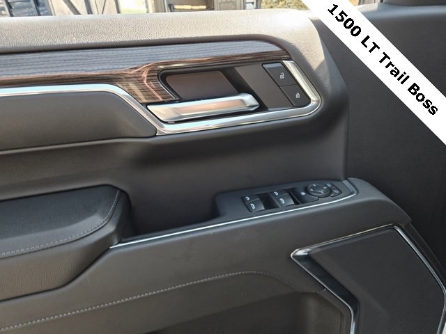 Used 2024 Chevrolet Silverado 1500 LT Trail Boss w/ Protection Package image 16