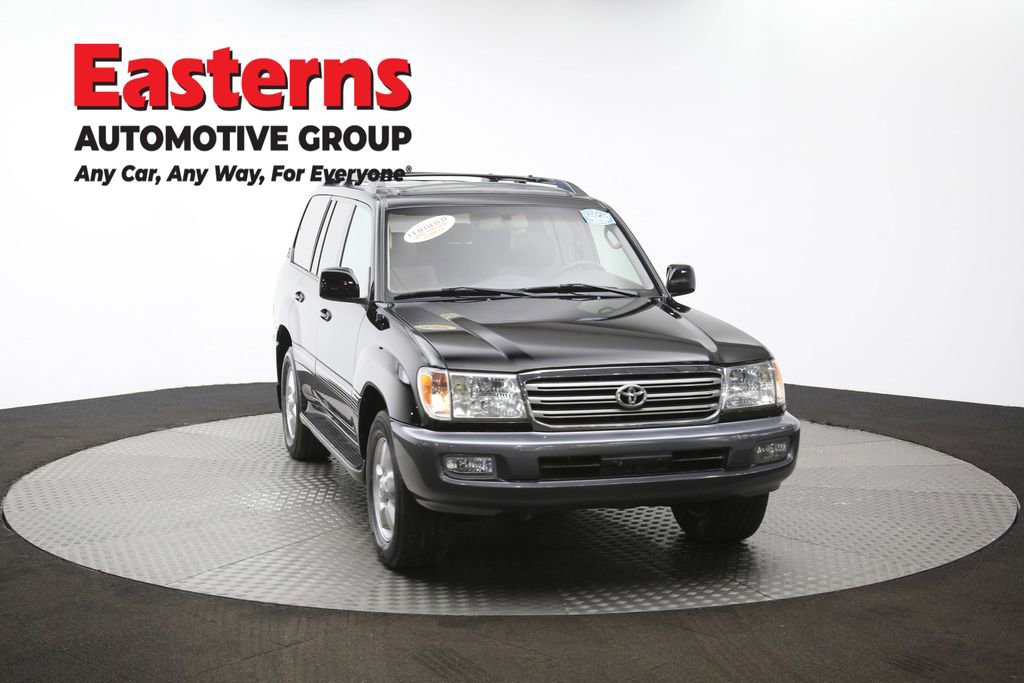Used 2005 Toyota Land Cruiser image 54