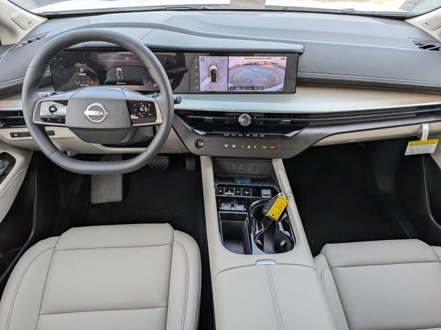 New 2026 Nissan Murano SL image 11