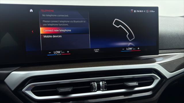 Used 2023 BMW i4 eDrive35 w/ Premium Package RWD image 34