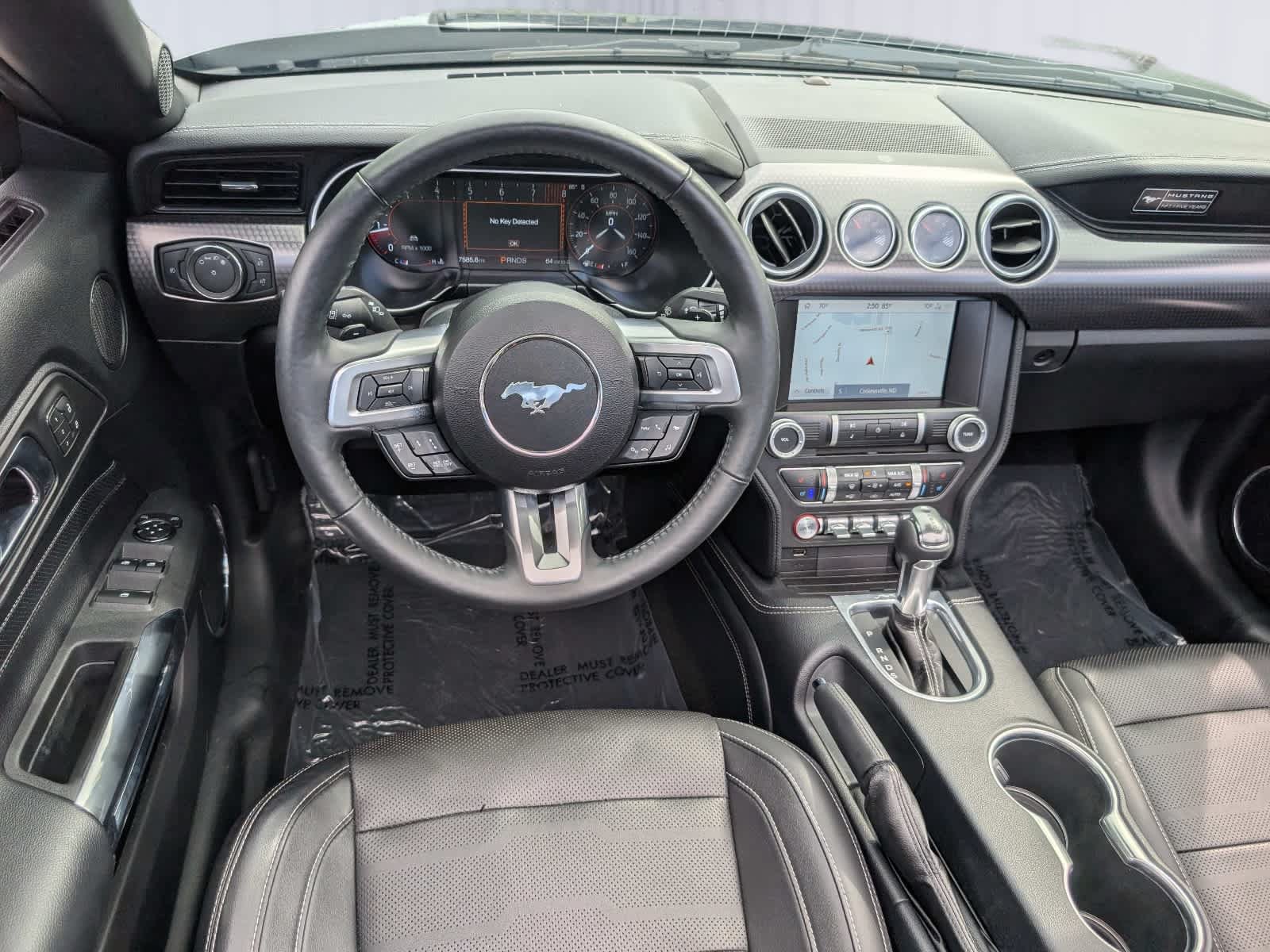 Used 2020 Ford Mustang GT Premium w/ GT Performance Package RWD image 19