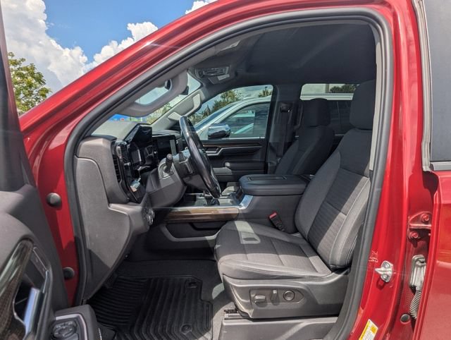 Used 2022 Chevrolet Silverado 1500 LT Trail Boss w/ Convenience Package II AWD/4WD image 11