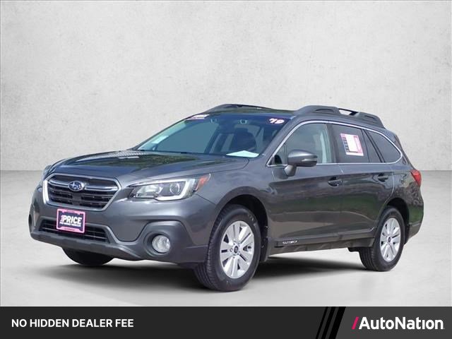 Used 2019 Subaru Outback 2.5i Premium w/ Popular Package #2 AWD/4WD image 1