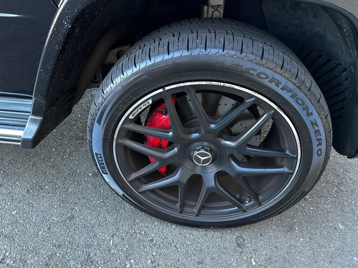 Used 2020 Mercedes-Benz G 63 AMG 4MATIC image 35
