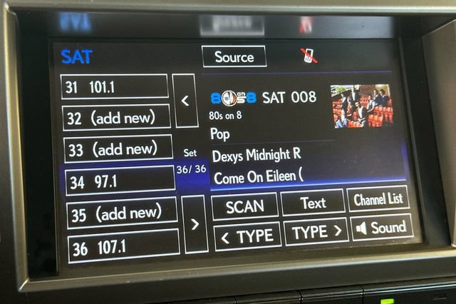 Used 2017 Lexus GX 460 w/ Navigation Package AWD/4WD image 21