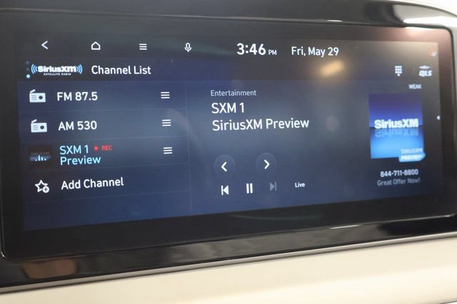 Used 2022 Hyundai Palisade Calligraphy w/ Cargo Package FWD image 23