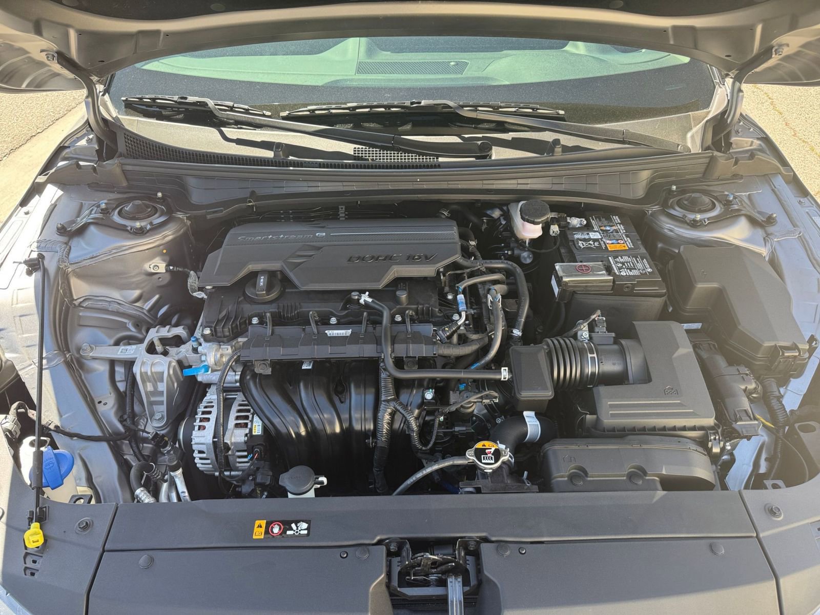 Used 2025 Kia K4 LXS image 31