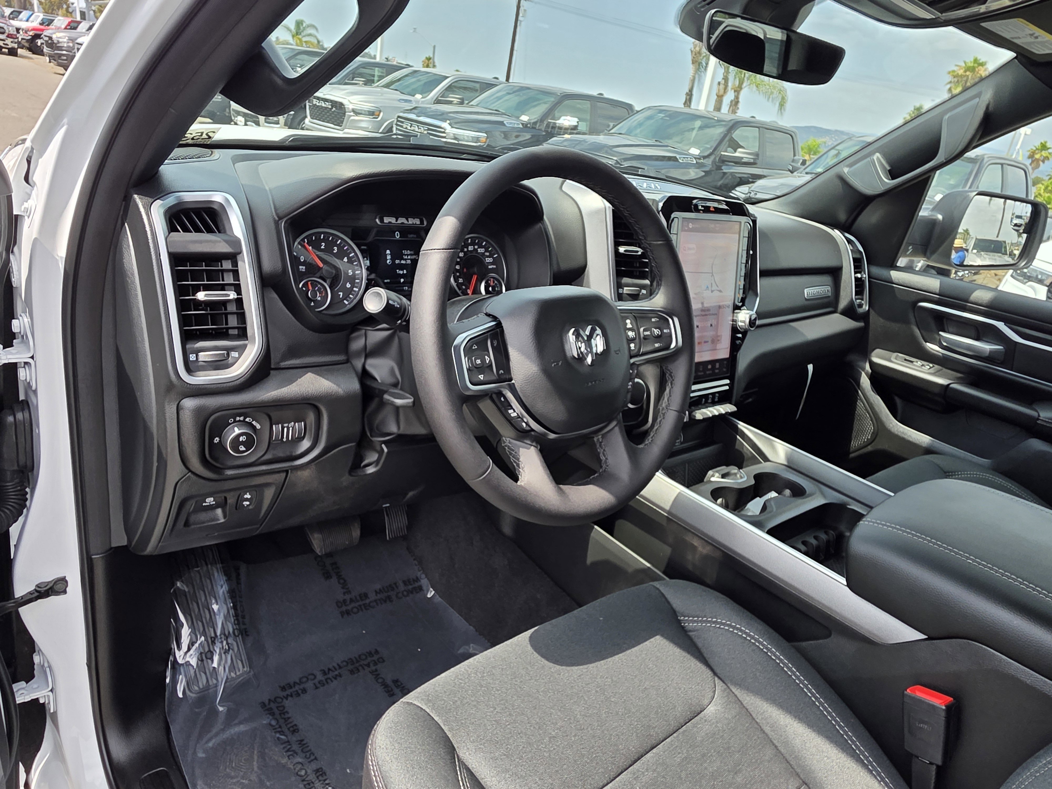 New 2025 RAM 1500 Big Horn image 10