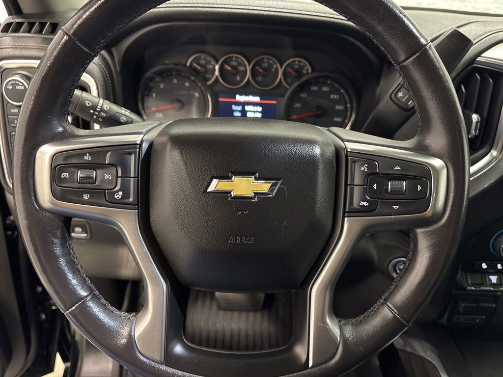 Used 2020 Chevrolet Silverado 3500 LTZ w/ LTZ Plus Package AWD/4WD image 20