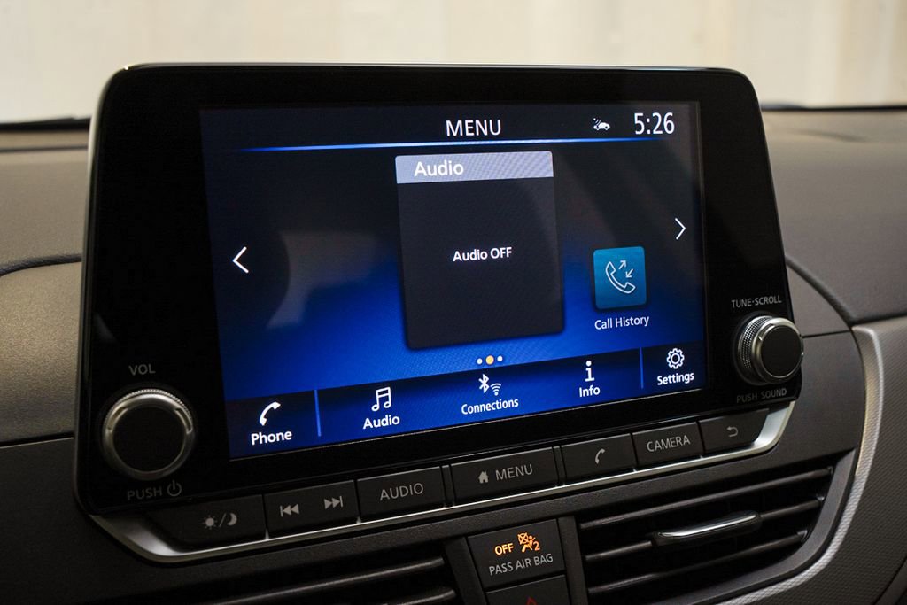 Certified 2024 Nissan Altima 2.5 SR image 12