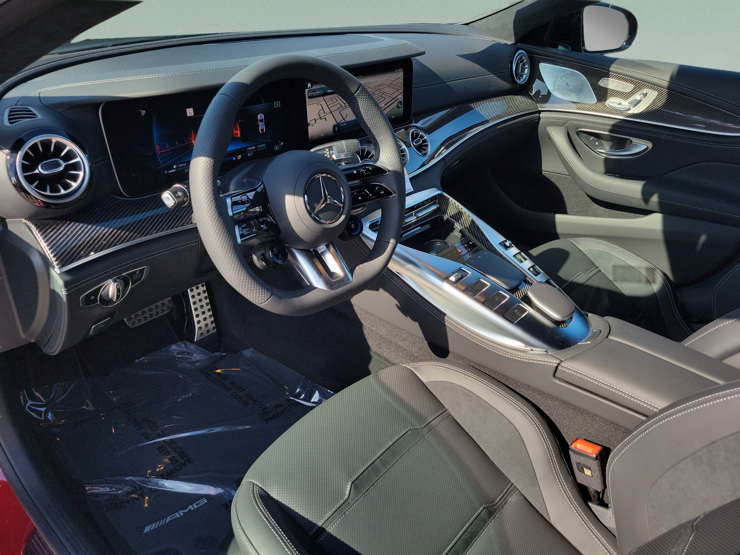 New 2026 Mercedes-Benz AMG GT 53 image 20