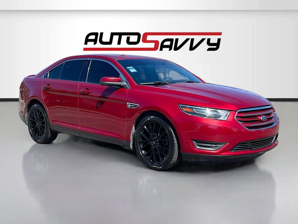 Used 2018 Ford Taurus SEL w/ Equipment Group 201A AWD/4WD image 1