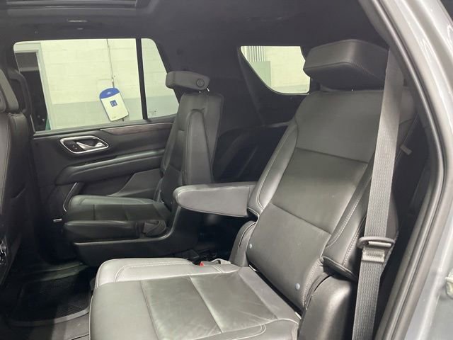 Used 2021 Chevrolet Tahoe Z71 w/ Z71 Signature Package AWD/4WD image 51