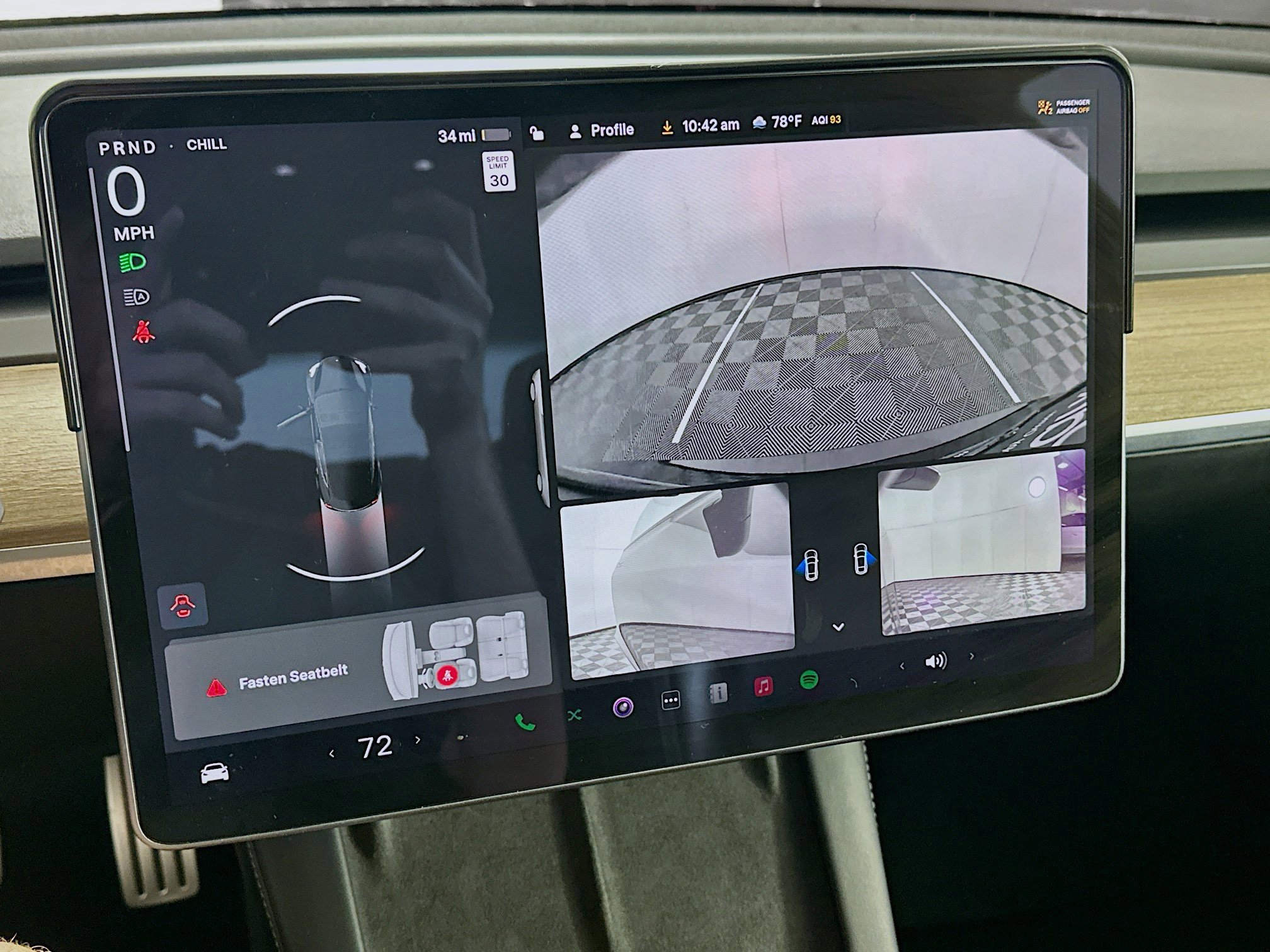 Used 2021 Tesla Model 3 Performance image 22