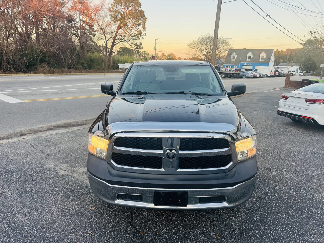 Used 2014 RAM 1500 Tradesman w/ Popular Equipment Group image 2