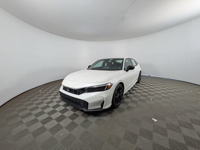 New 2026 Honda Civic Sport image 23