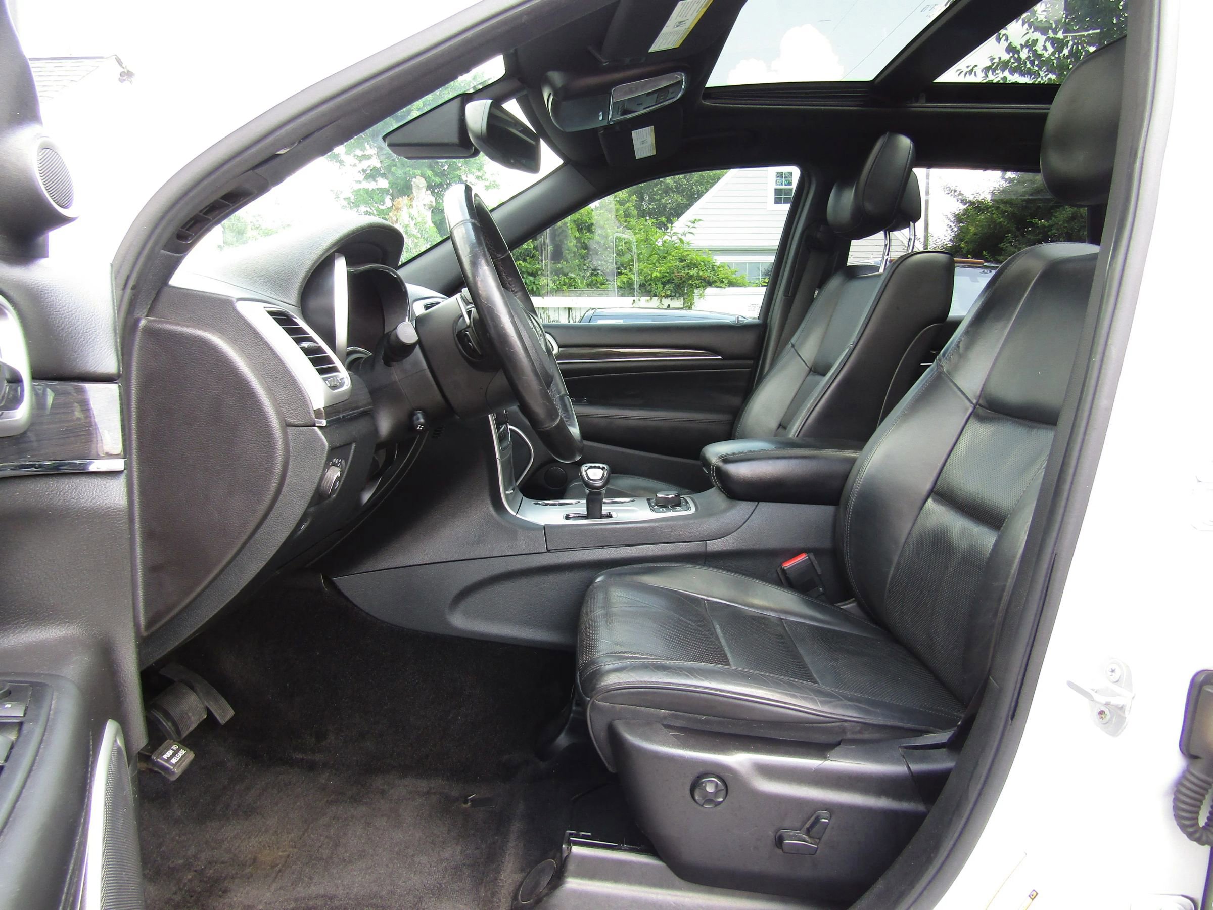 Used 2015 Jeep Grand Cherokee High Altitude image 17