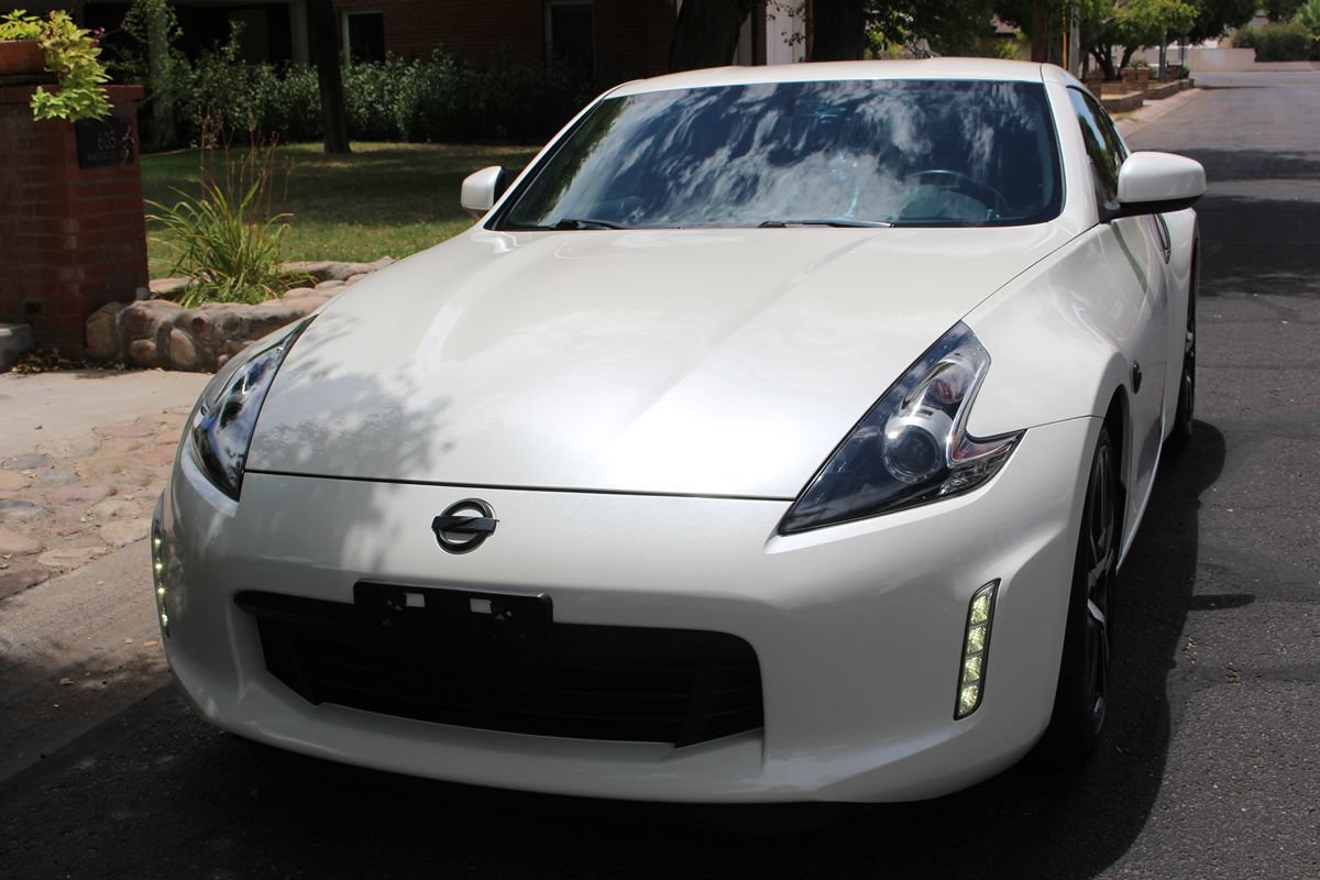 Used 2019 Nissan 370Z Touring Sport RWD image 31