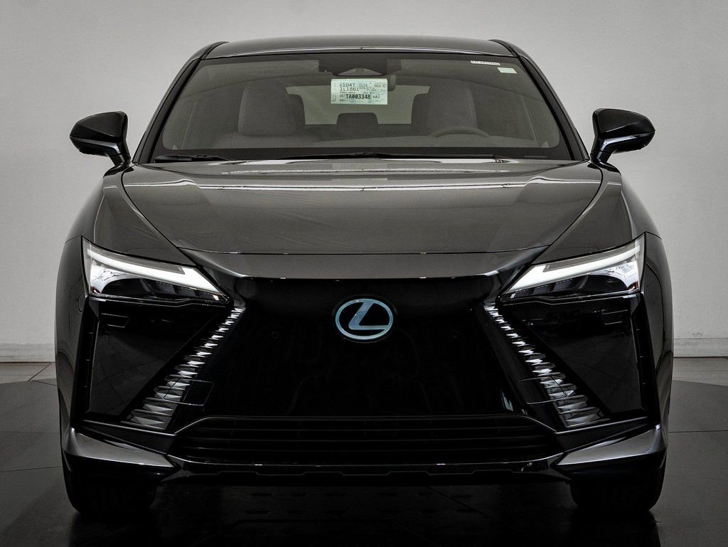 New 2026 Lexus RZ 350e 2WD image 2