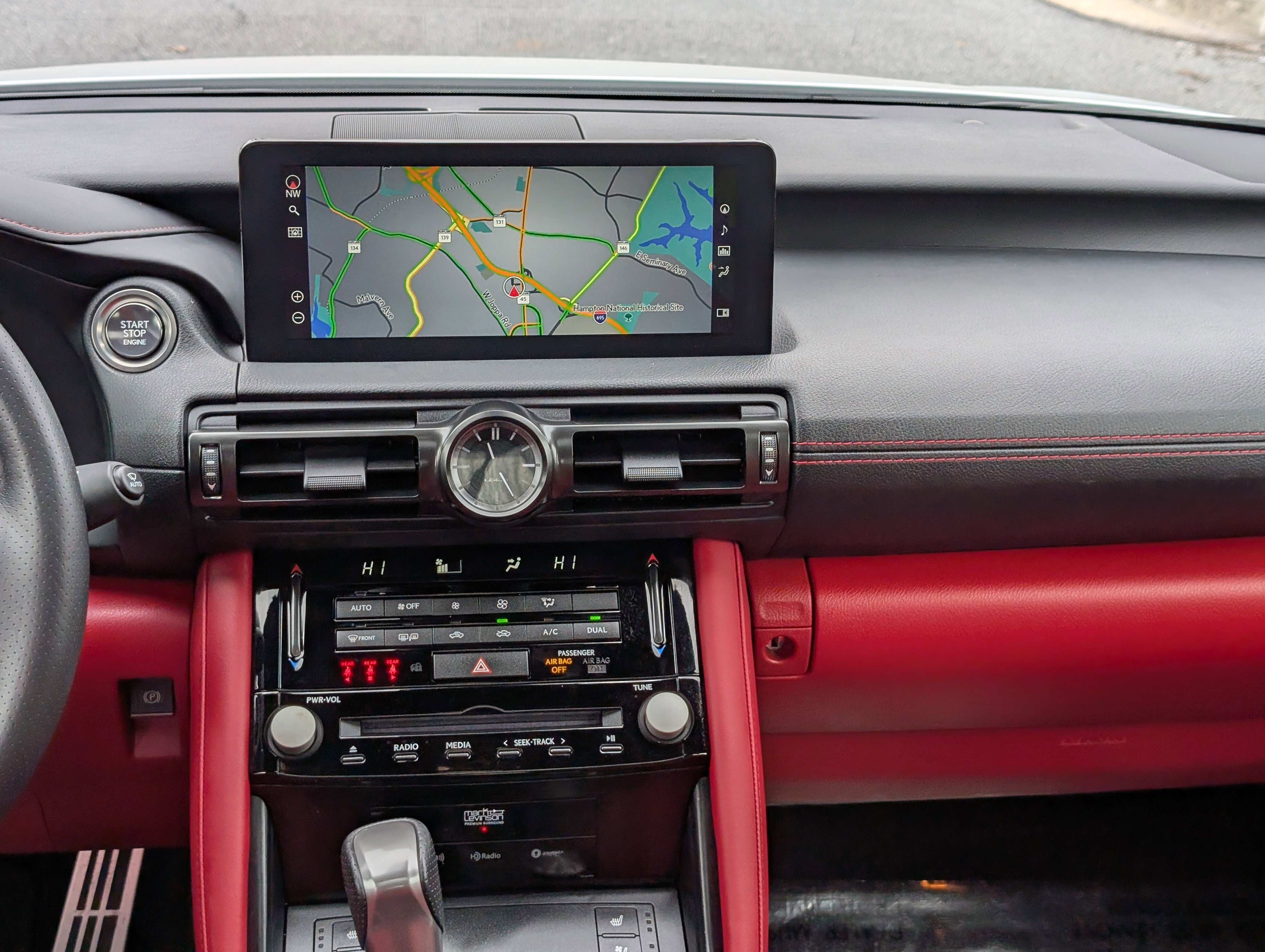 Certified 2024 Lexus IS 350 F Sport image 18